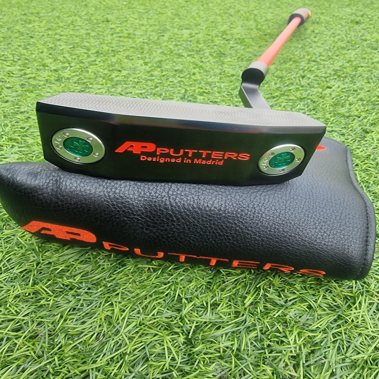 MODEL 1: HEEL TOE FUS 2.0 OFFSET