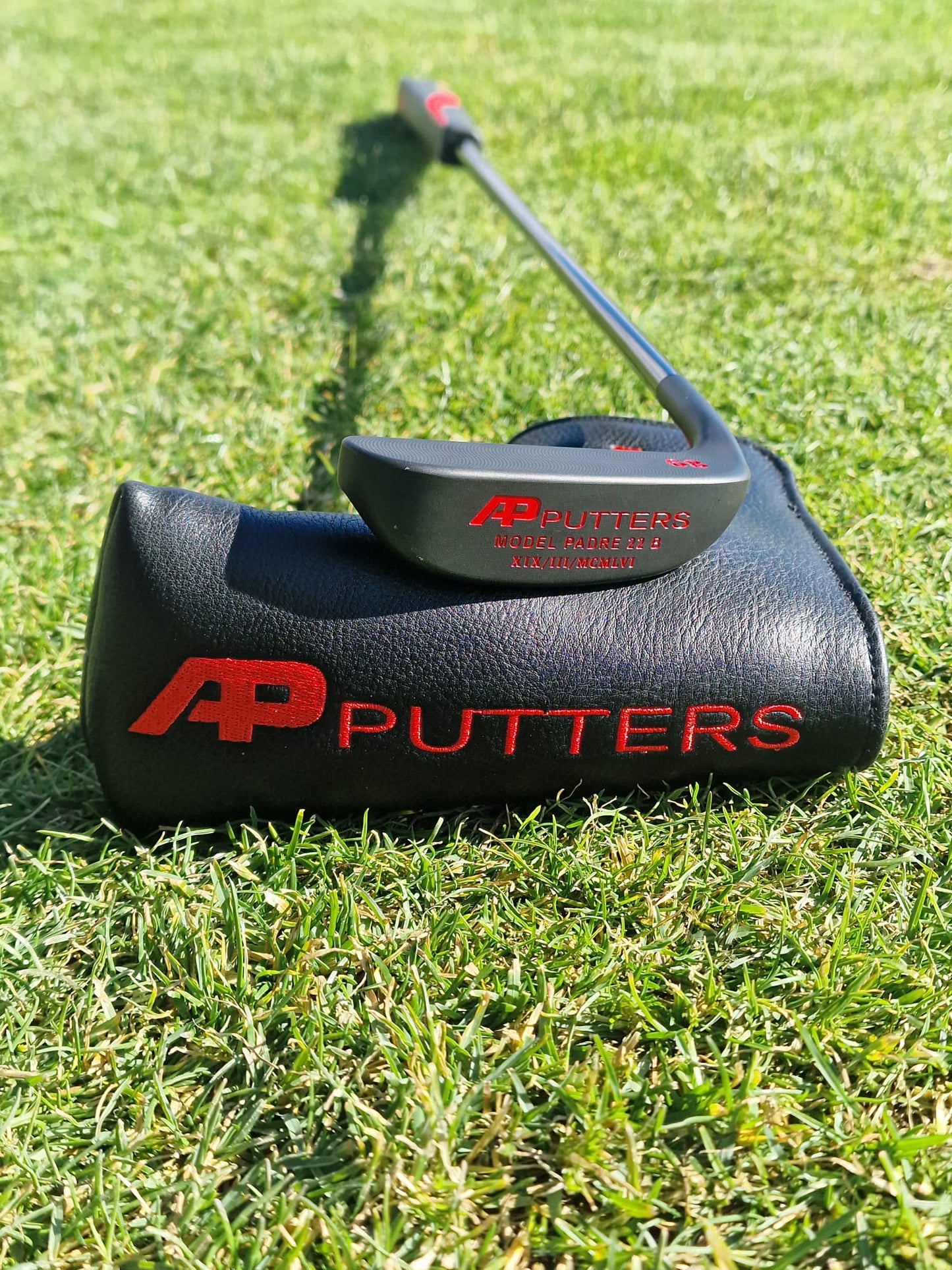 MODEL 4: PADRE 22 B BLACK