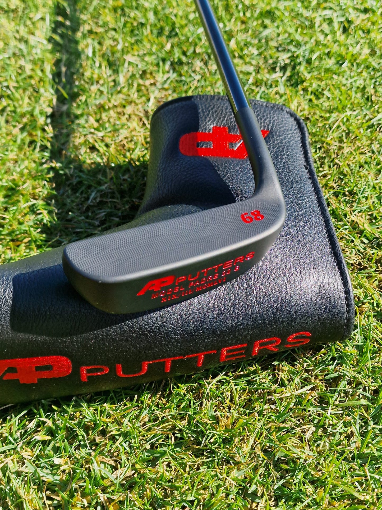 MODEL 4: PADRE 22 B BLACK