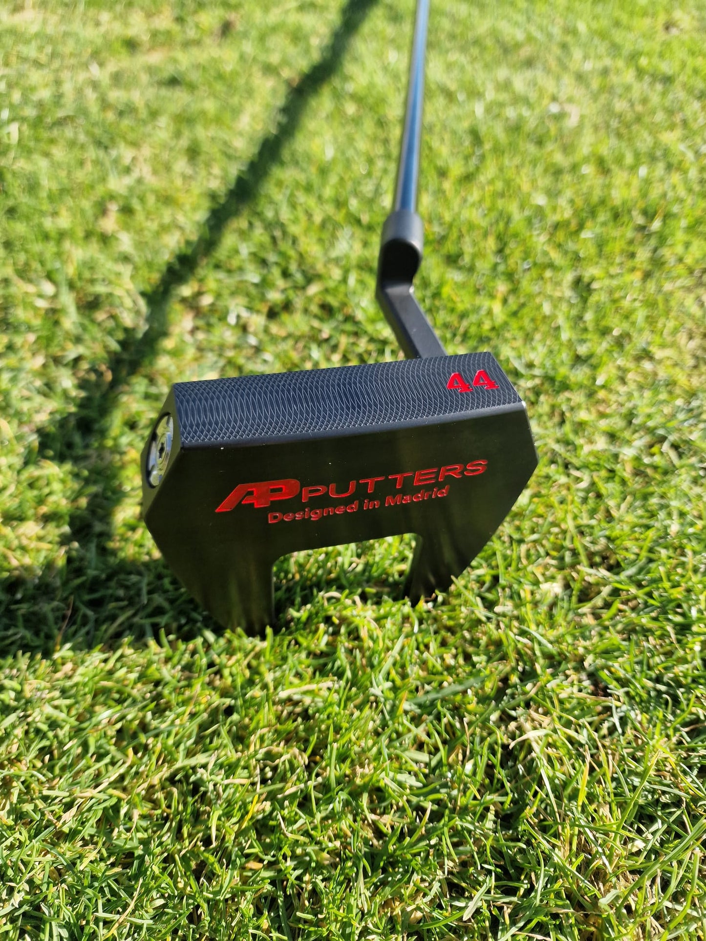 MODEL 3: MALLET WI 44 OFFSET