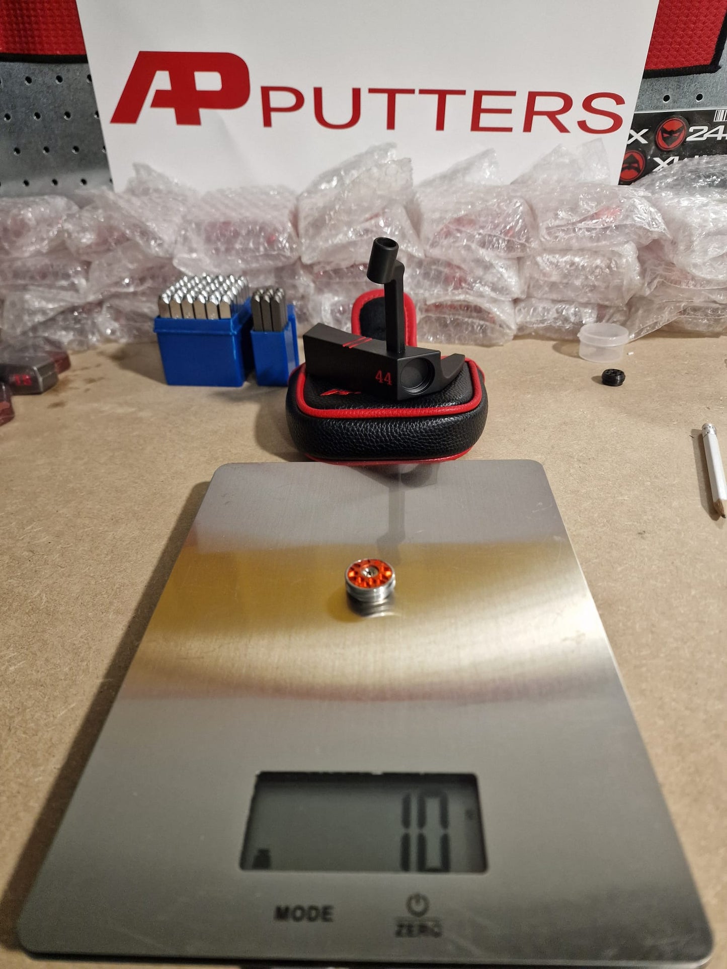MODEL 3: MALLET WI 44 OFFSET