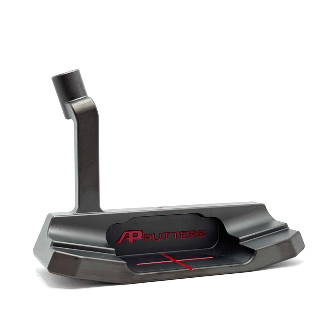 MODEL 1: HEEL TOE FUS 2.0 OFFSET