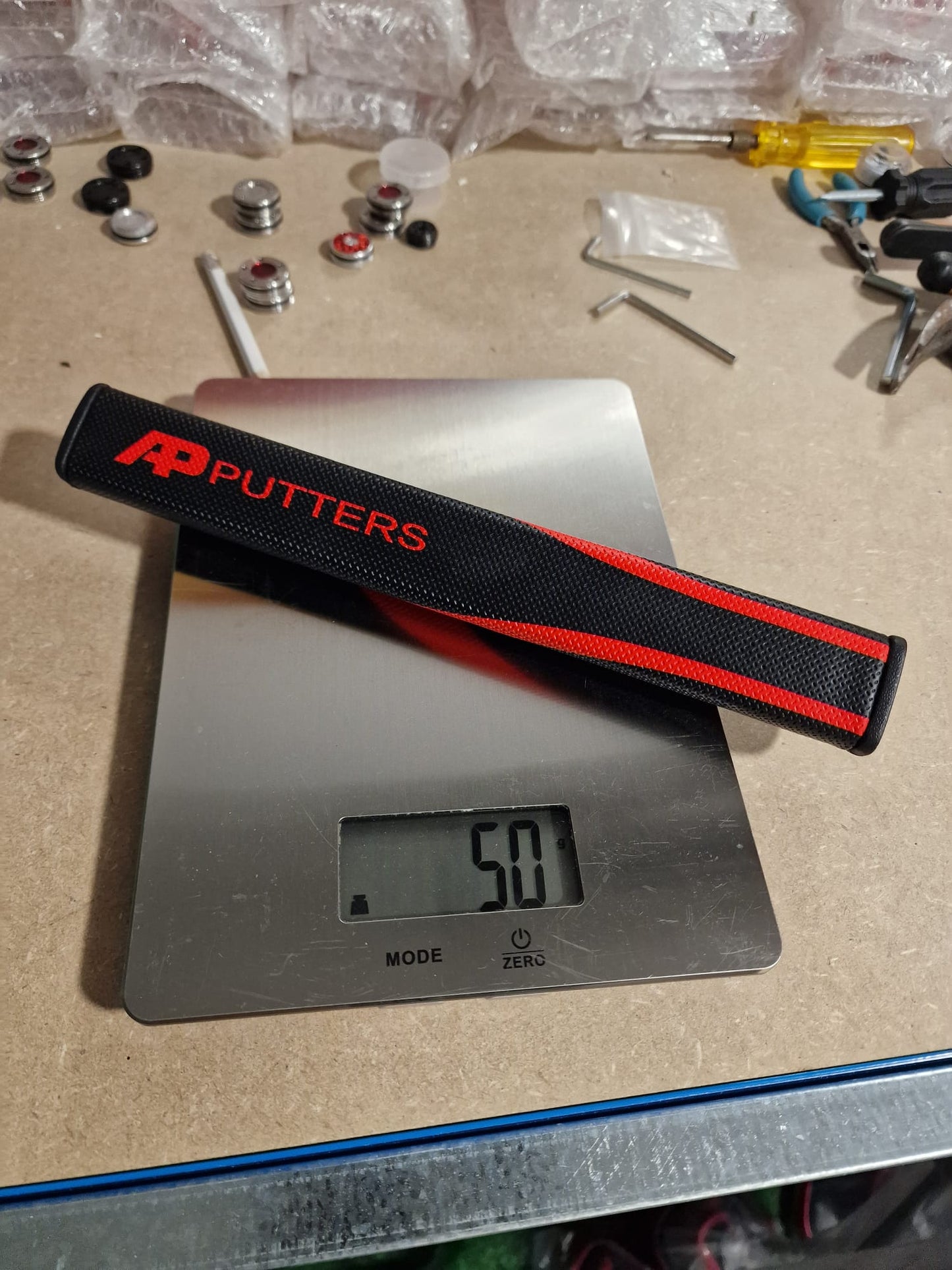 MODEL 2: MALLET PBQ 18 ZAS CENTER