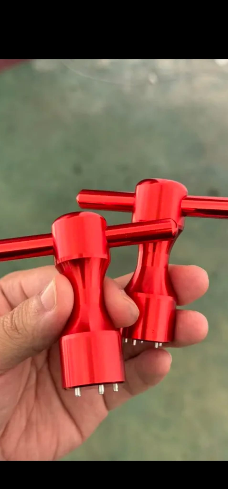 LLAVE PARA PESOS (SÓLO PARA MODEL 1)