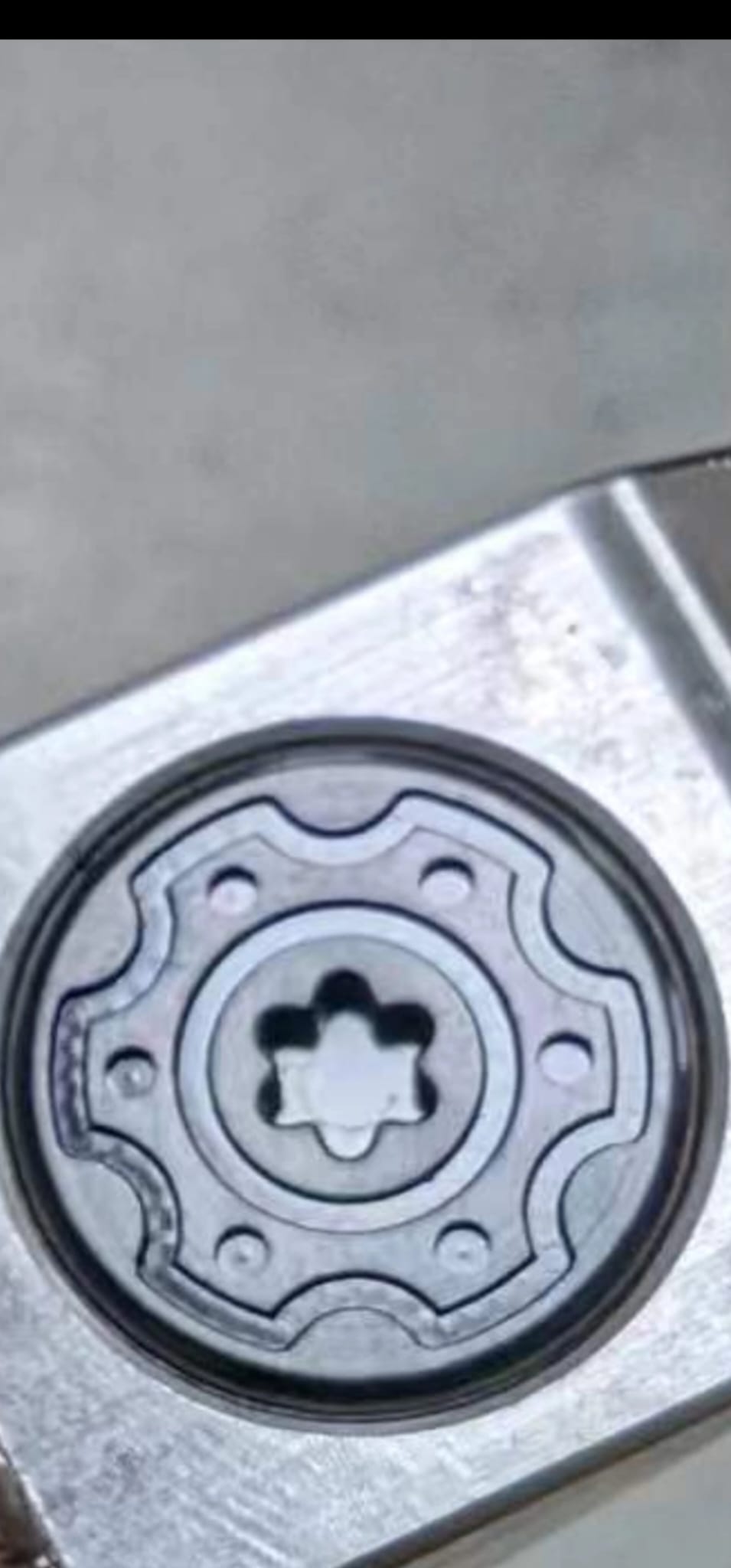 LLAVE PARA PESOS (SÓLO PARA MODEL 1)