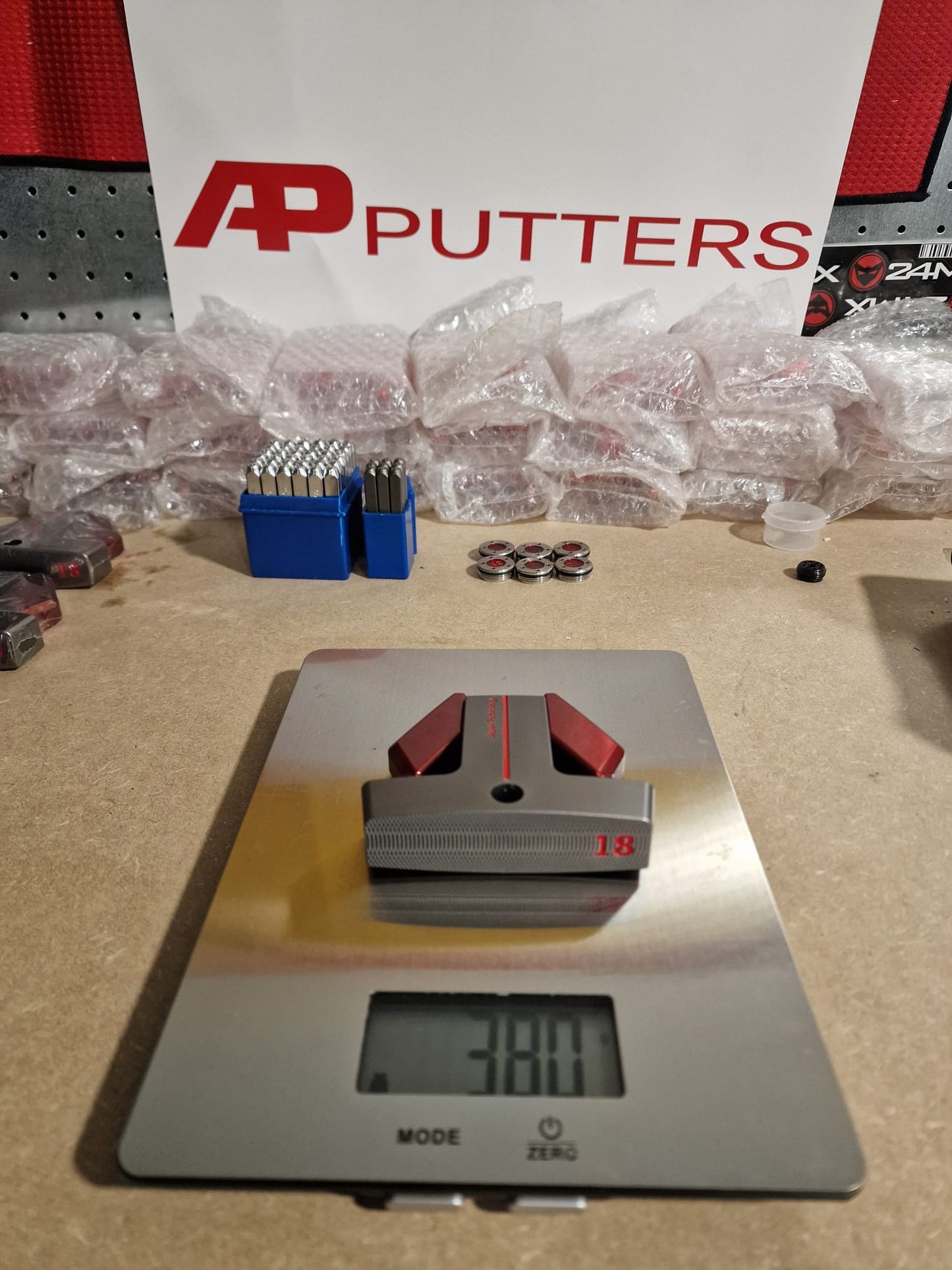 MODEL 2: MALLET PBQ 18 ZAS CENTER